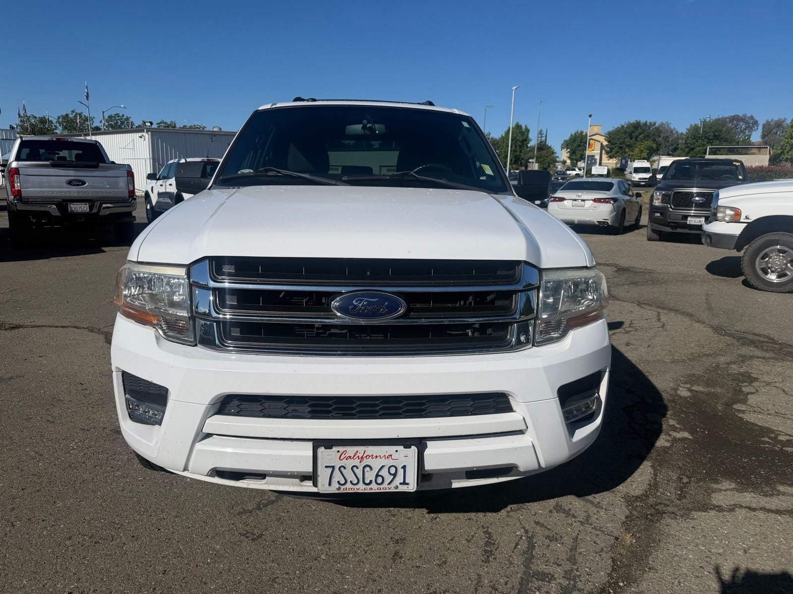 2017 Ford Expedition XLT