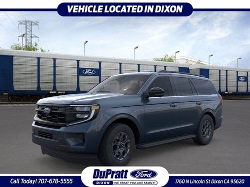 2026 Ford Expedition XLT