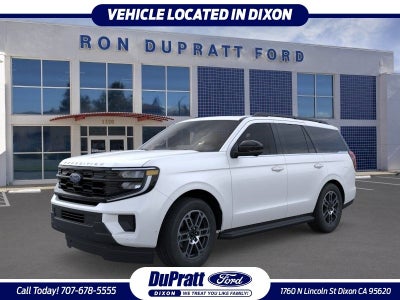 2026 Ford Expedition XLT