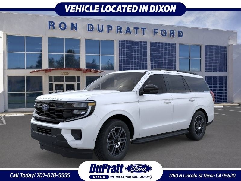 2026 Ford Expedition XLT