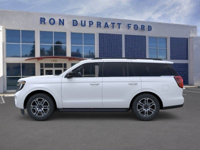 2026 Ford Expedition XLT