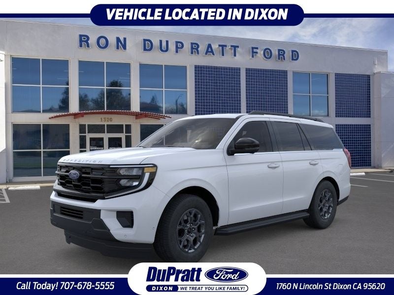 2026 Ford Expedition XLT