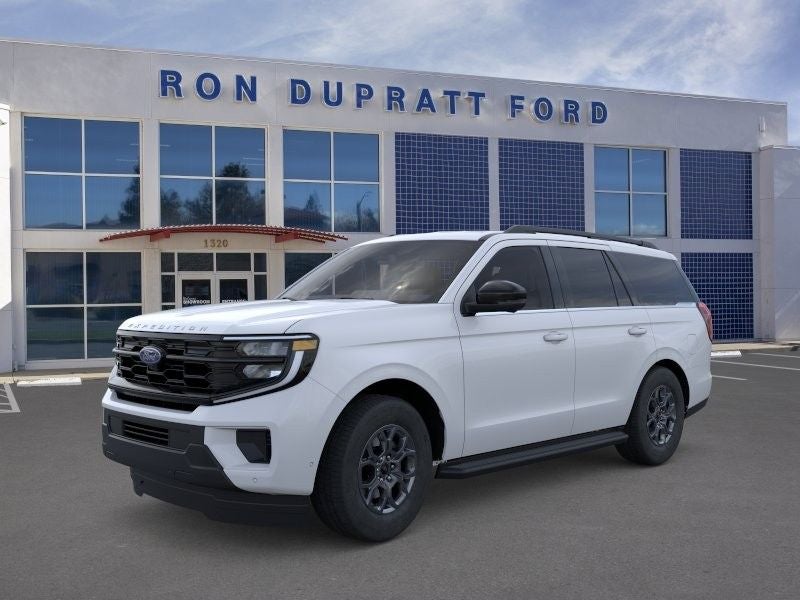 2026 Ford Expedition XLT