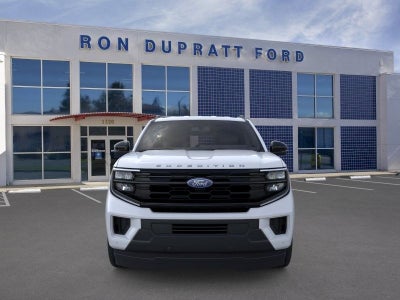 2026 Ford Expedition XLT