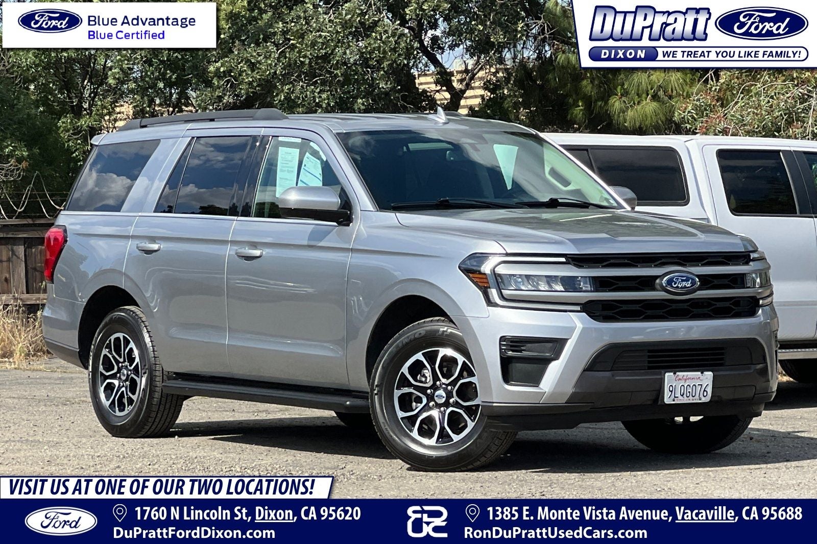 2024 Ford Expedition XLT 4x4's photo