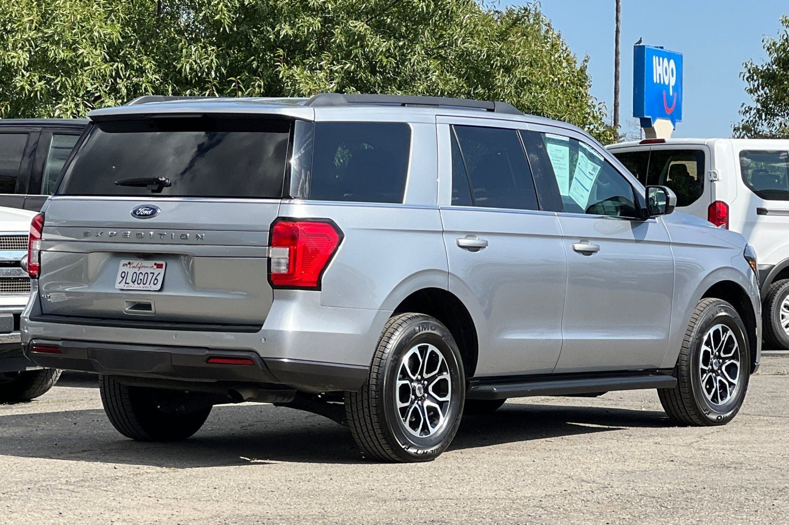 2024 Ford Expedition XLT