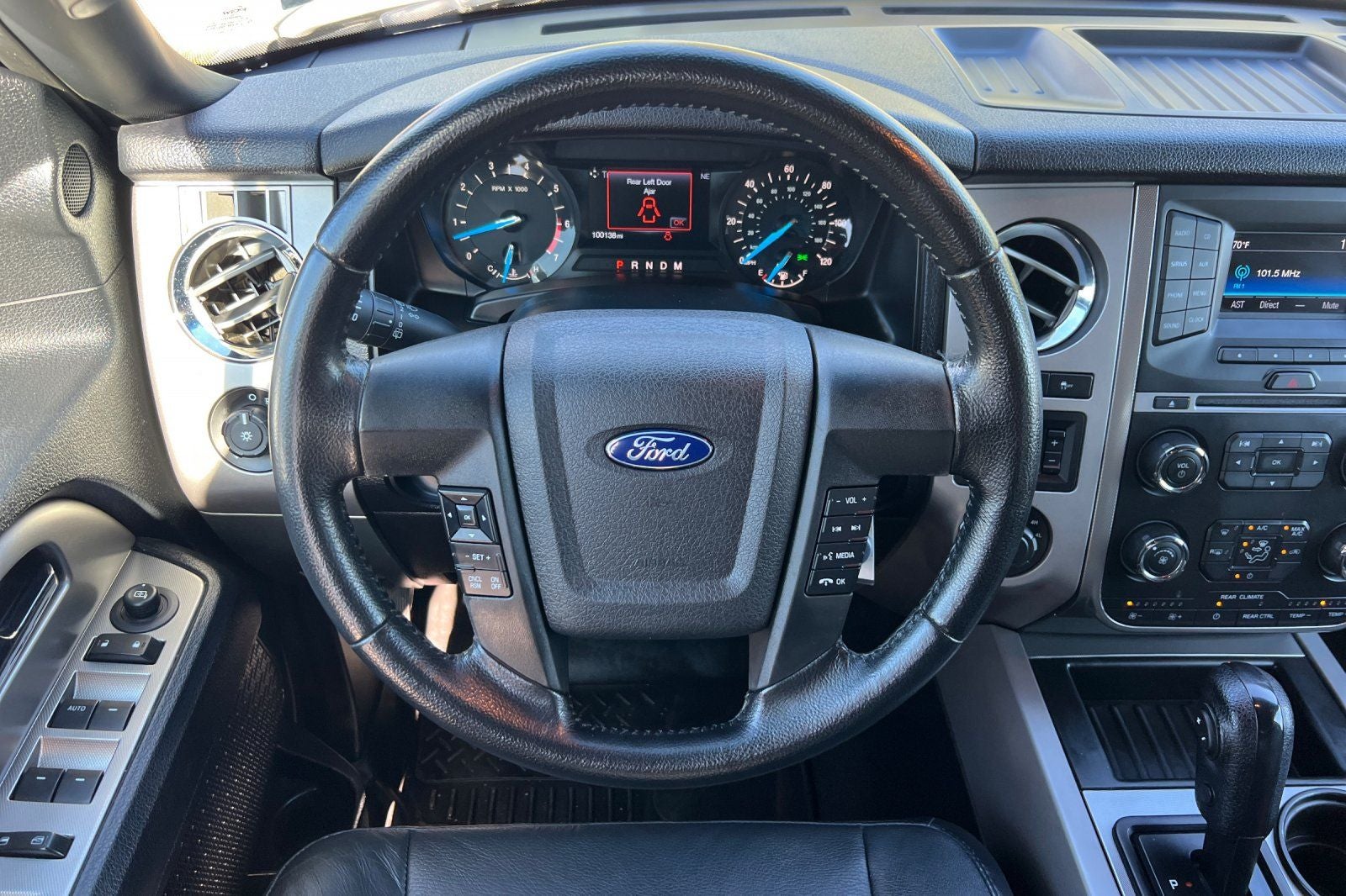 2017 Ford Expedition XLT