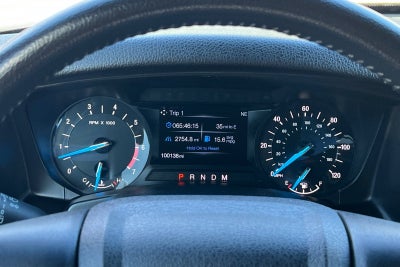 2017 Ford Expedition XLT