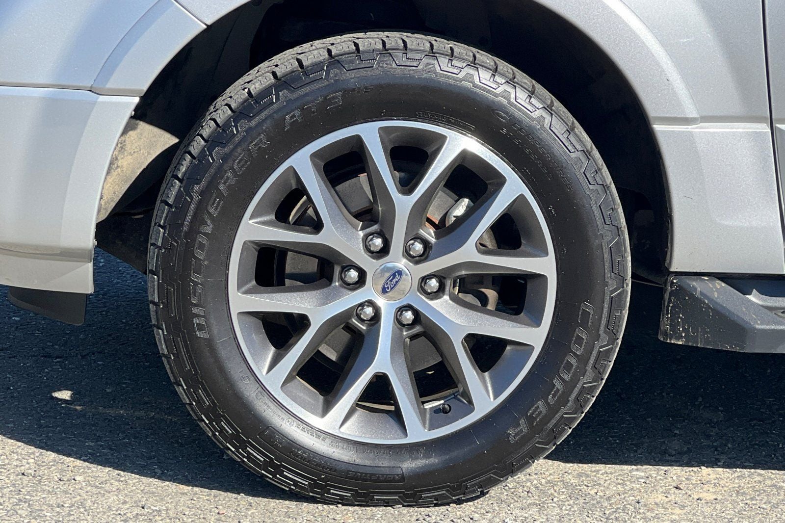 2017 Ford Expedition XLT