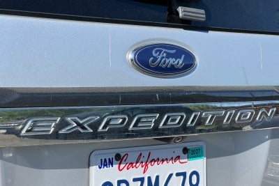 2017 Ford Expedition XLT