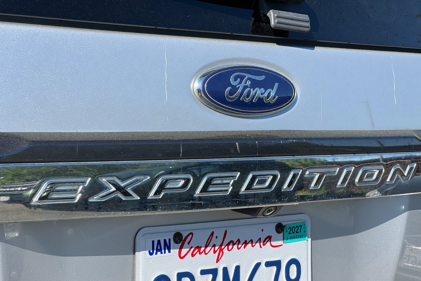 2017 Ford Expedition XLT