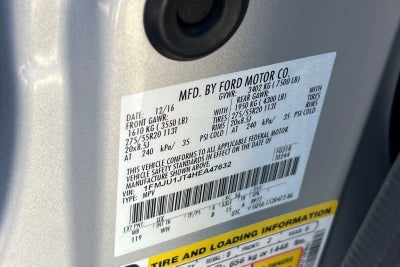 2017 Ford Expedition XLT