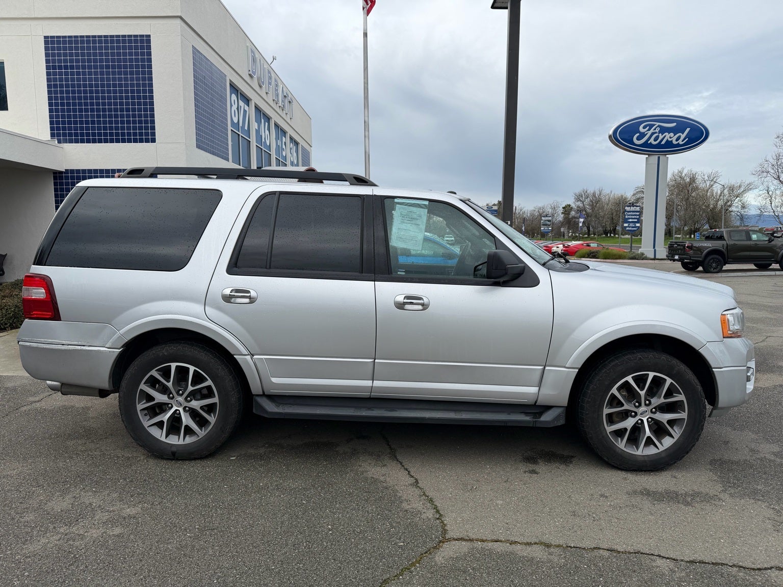 2017 Ford Expedition XLT