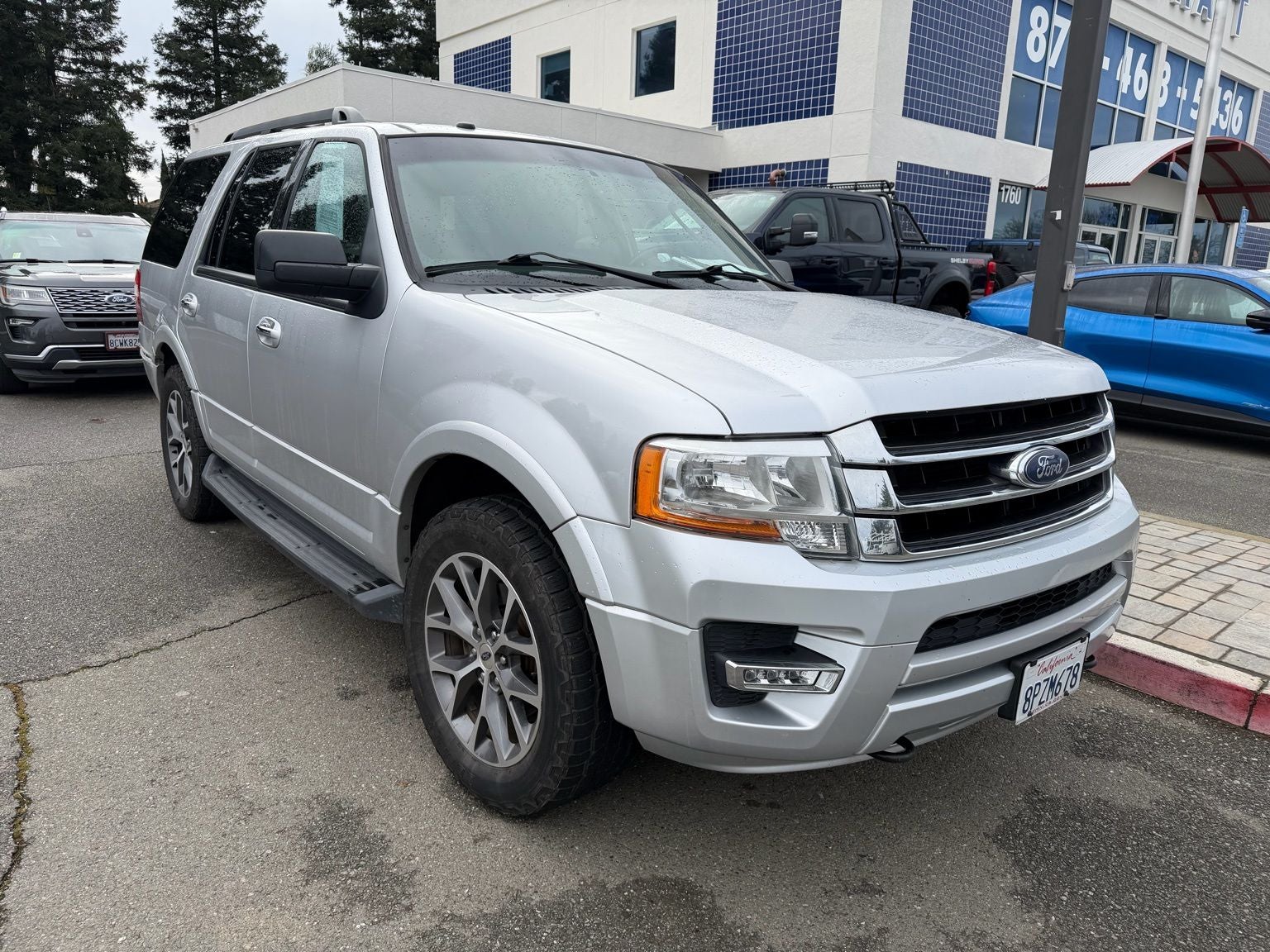 2017 Ford Expedition XLT