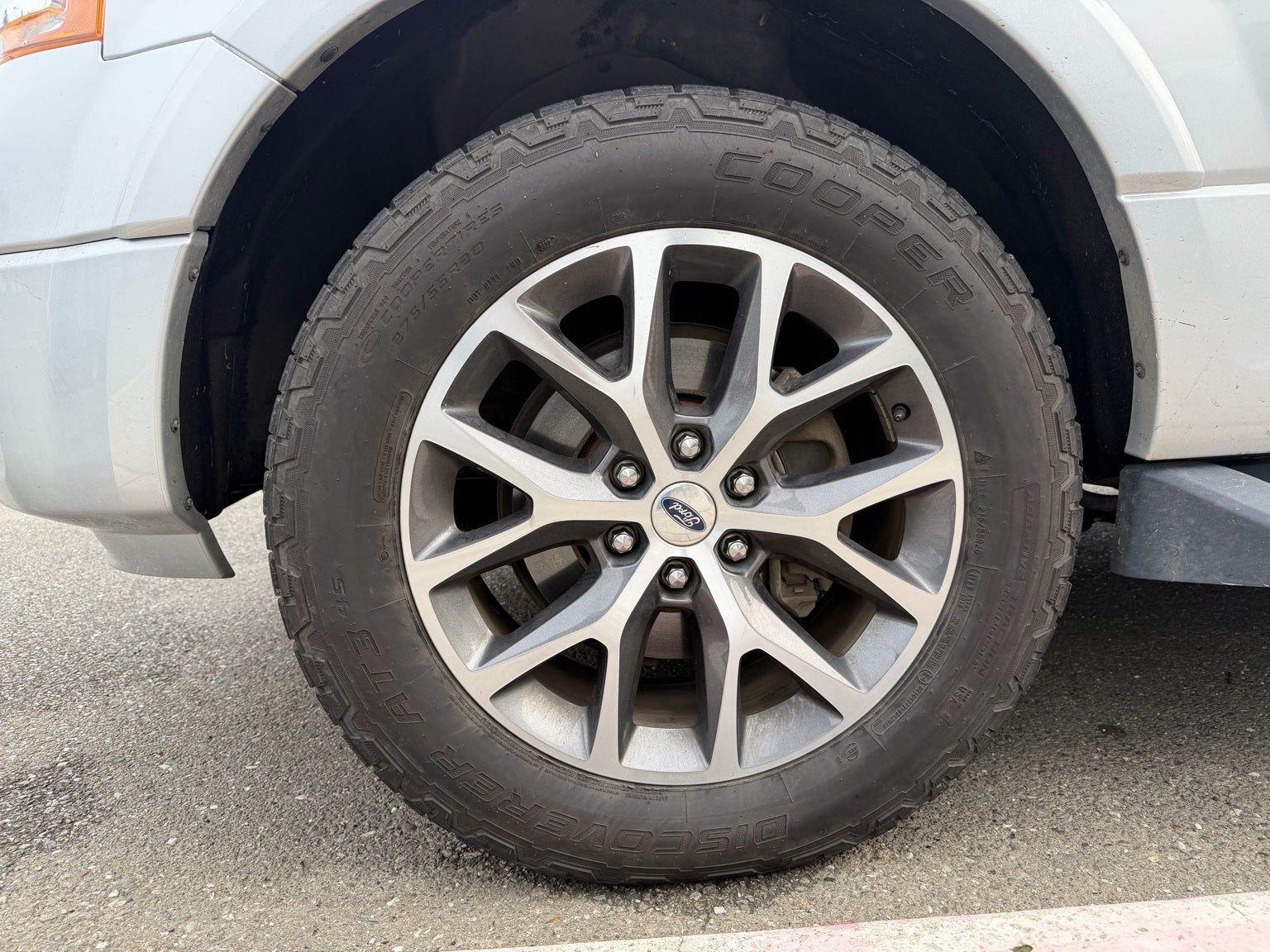 2017 Ford Expedition XLT