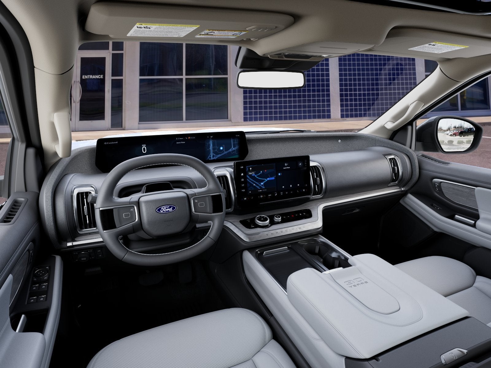 2027 Ford Expedition Platinum