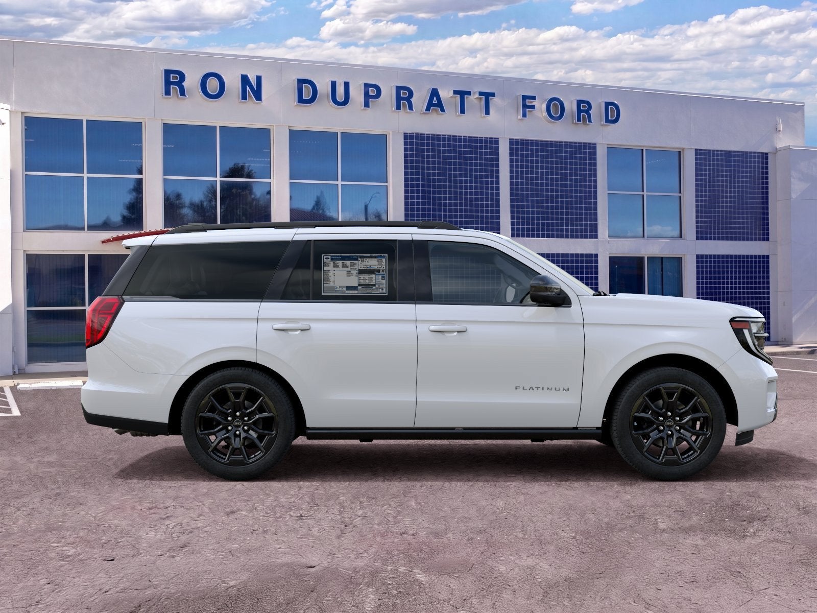 2027 Ford Expedition Platinum