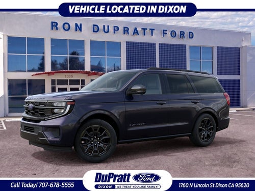 2027 Ford Expedition Platinum