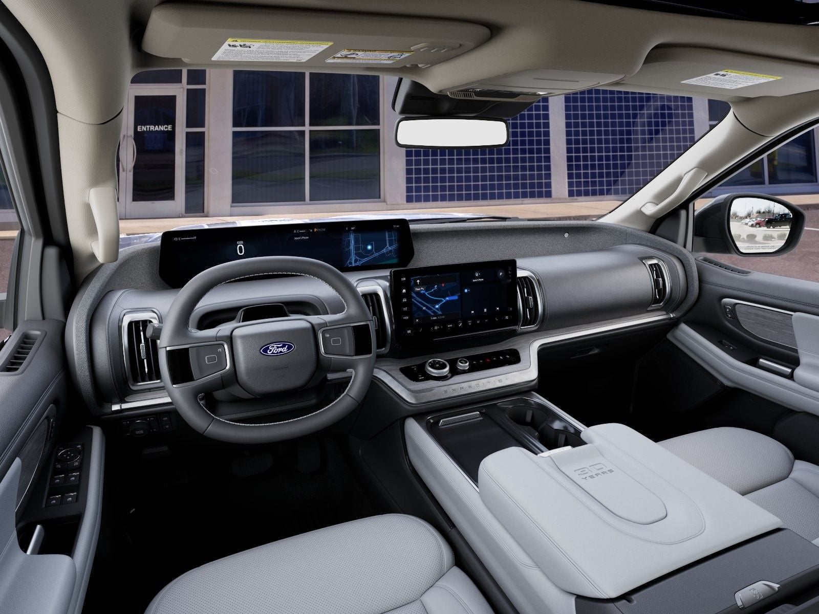 2027 Ford Expedition Platinum
