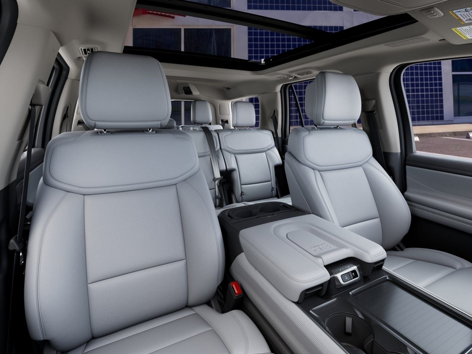 2027 Ford Expedition Platinum