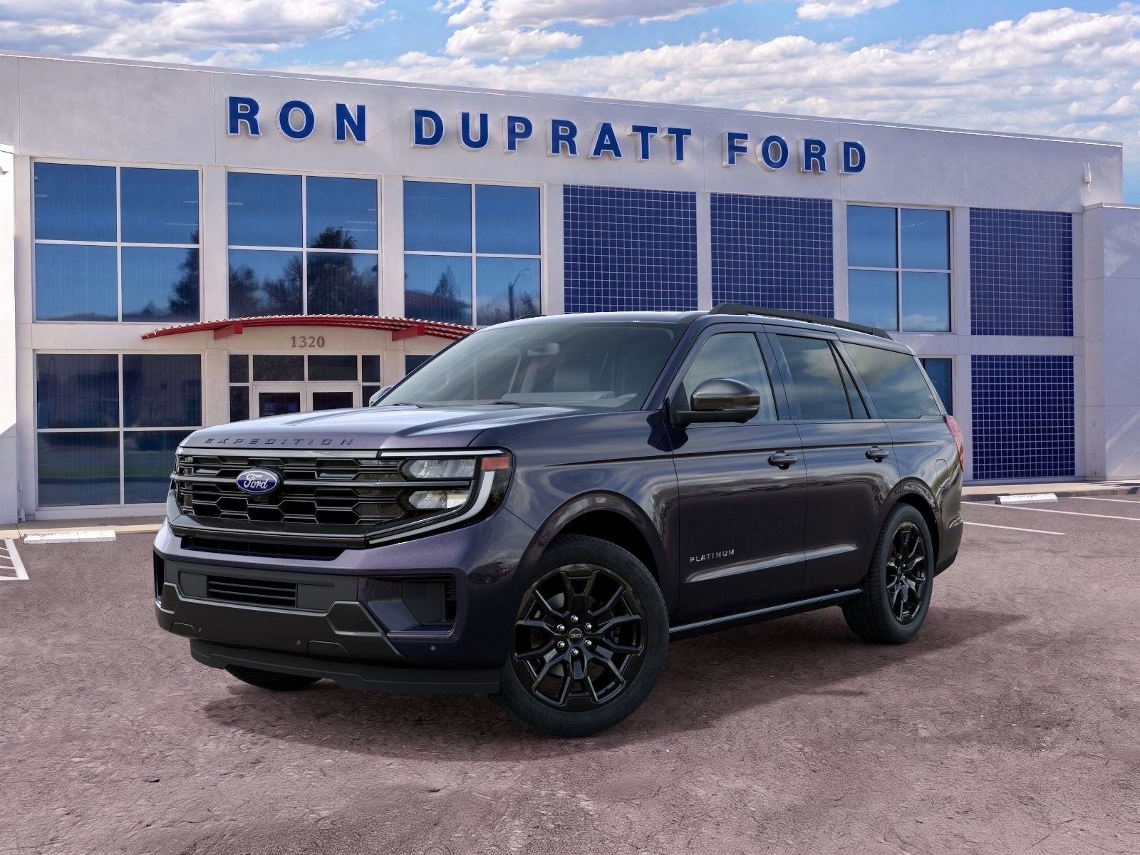 2027 Ford Expedition Platinum