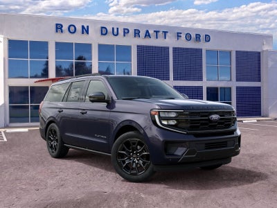 2027 Ford Expedition Platinum