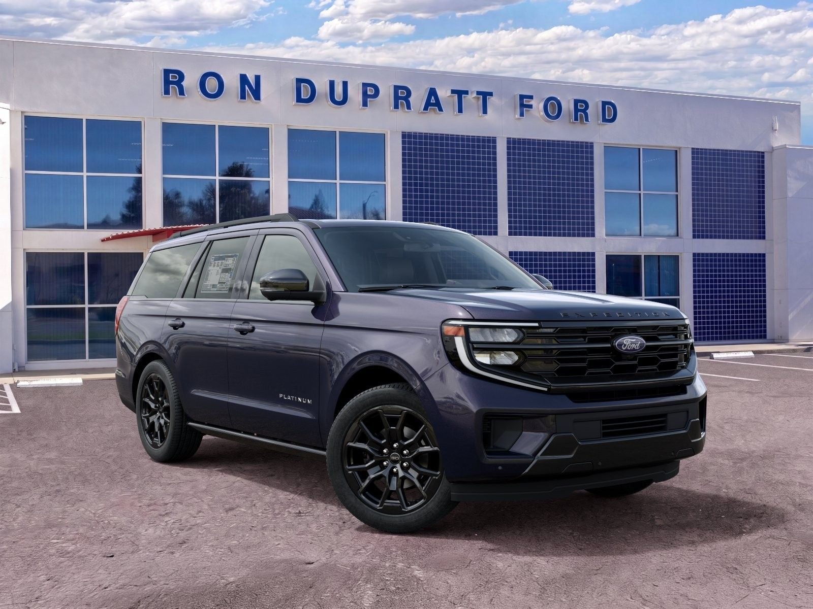 2027 Ford Expedition Platinum