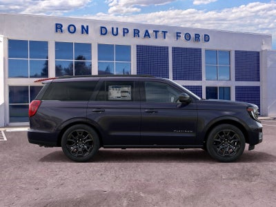 2027 Ford Expedition Platinum