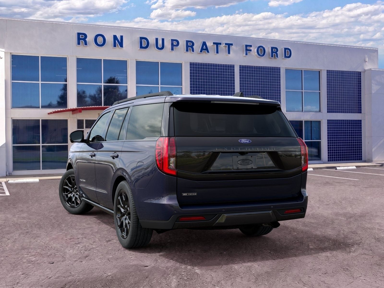 2027 Ford Expedition Platinum