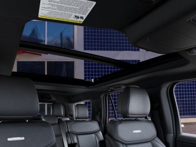 2027 Ford Expedition Platinum