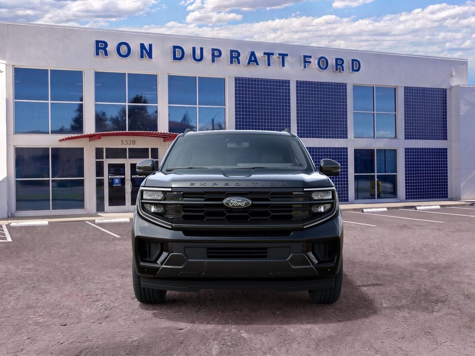 2027 Ford Expedition Platinum
