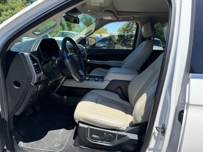 2019 Ford Expedition Platinum
