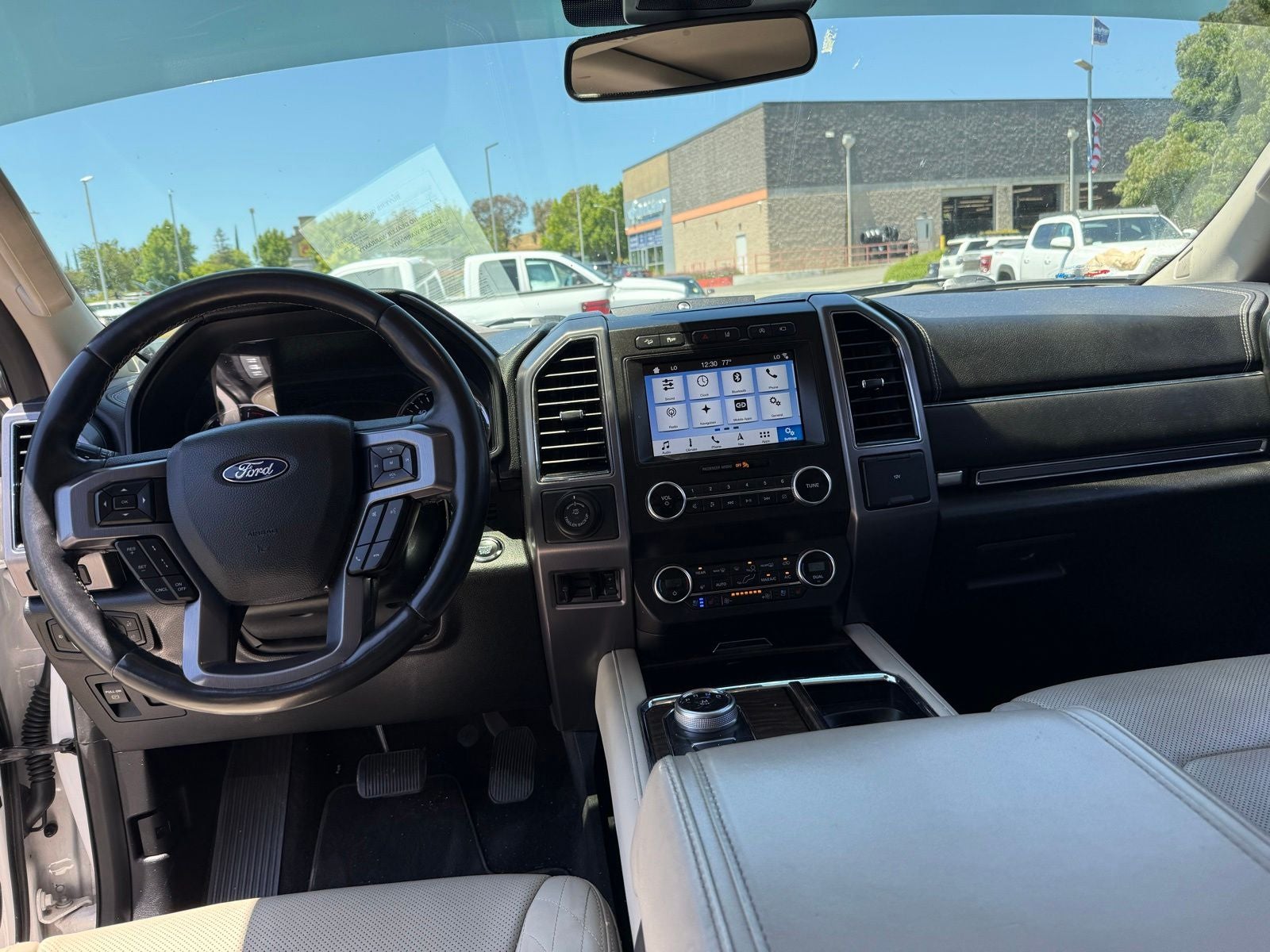 2019 Ford Expedition Platinum