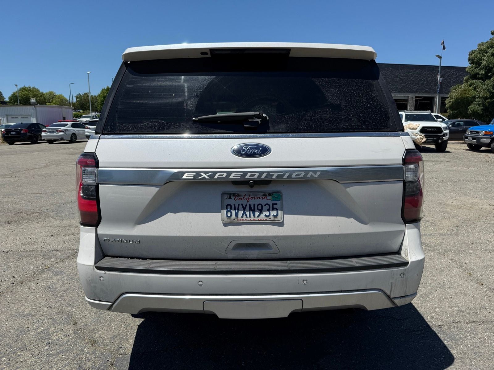 2019 Ford Expedition Platinum