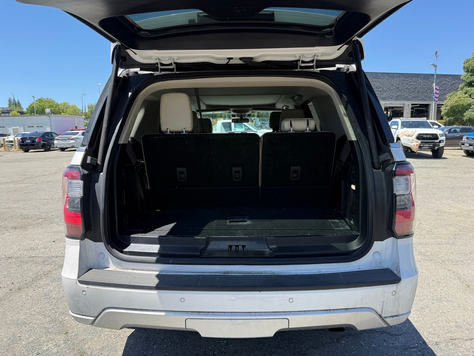 2019 Ford Expedition Platinum