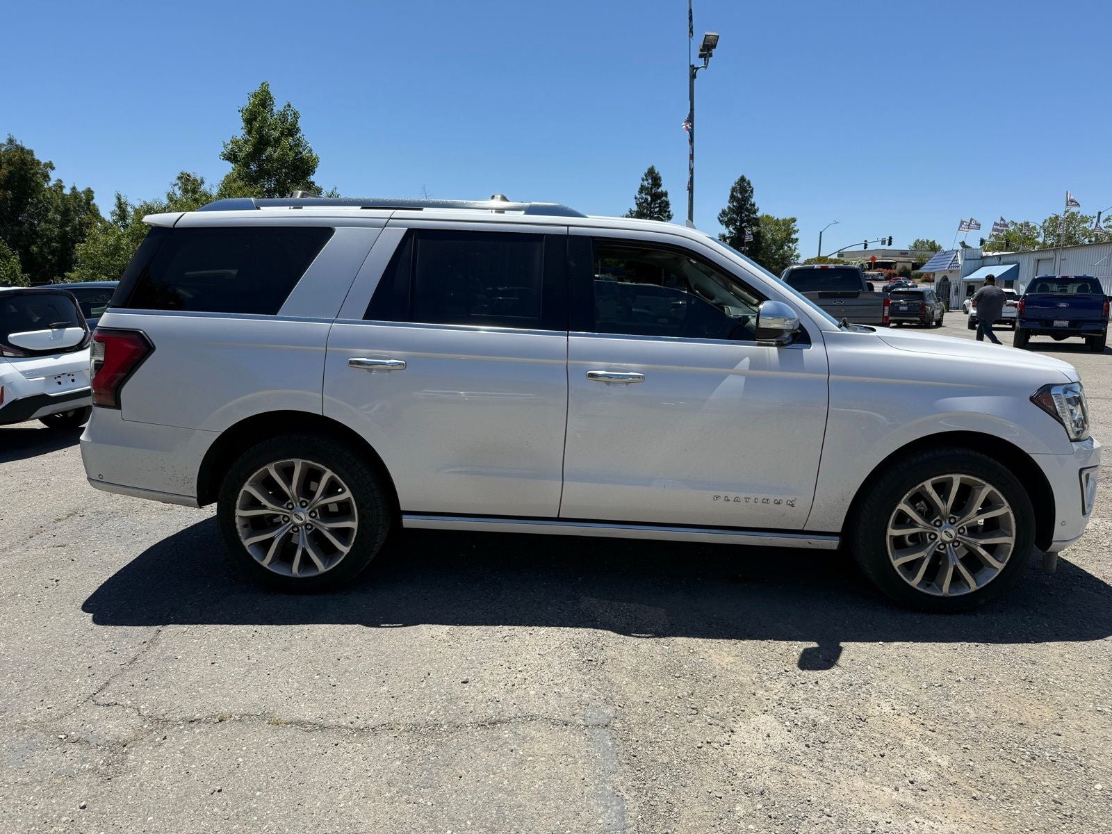 2019 Ford Expedition Platinum