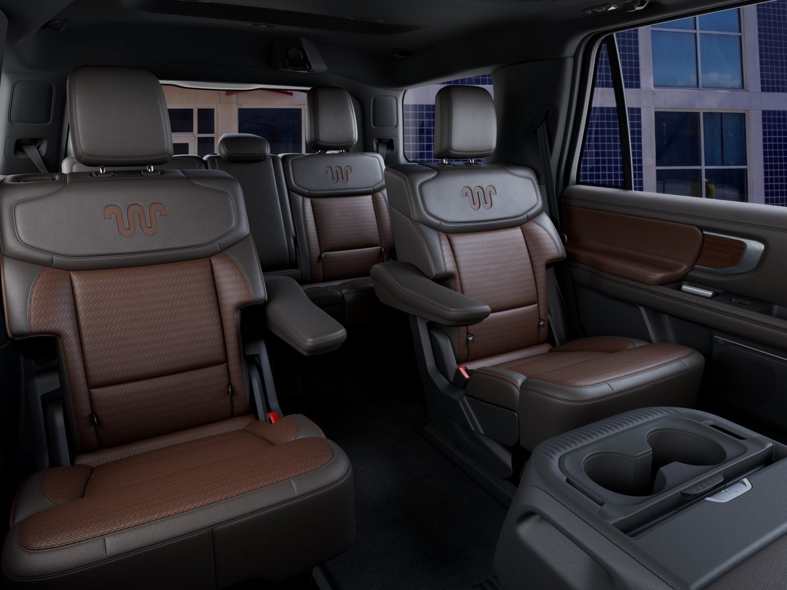 2027 Ford Expedition King Ranch