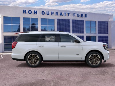 2027 Ford Expedition King Ranch