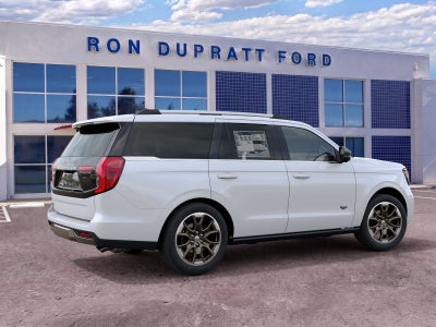 2027 Ford Expedition King Ranch