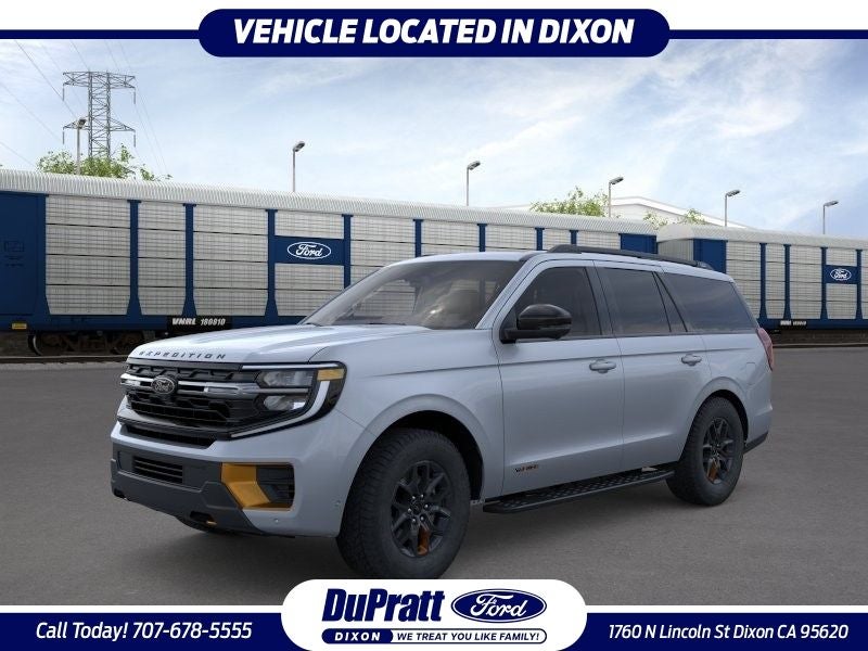 2026 Ford Expedition Tremor