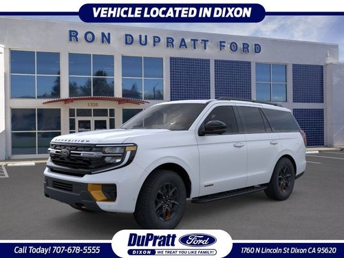 2026 Ford Expedition Tremor