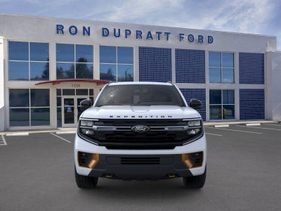 2026 Ford Expedition Tremor