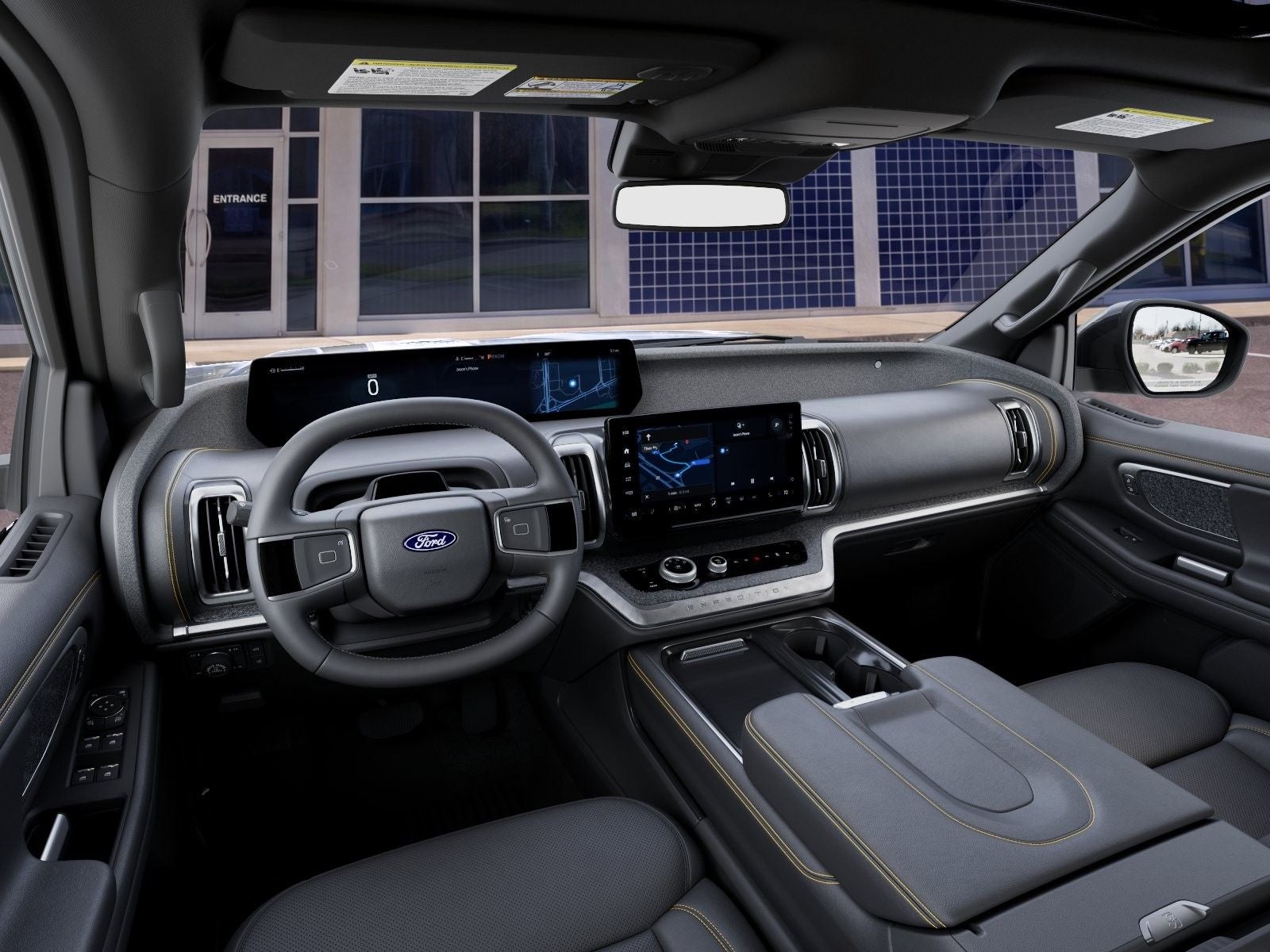 2027 Ford Expedition Tremor