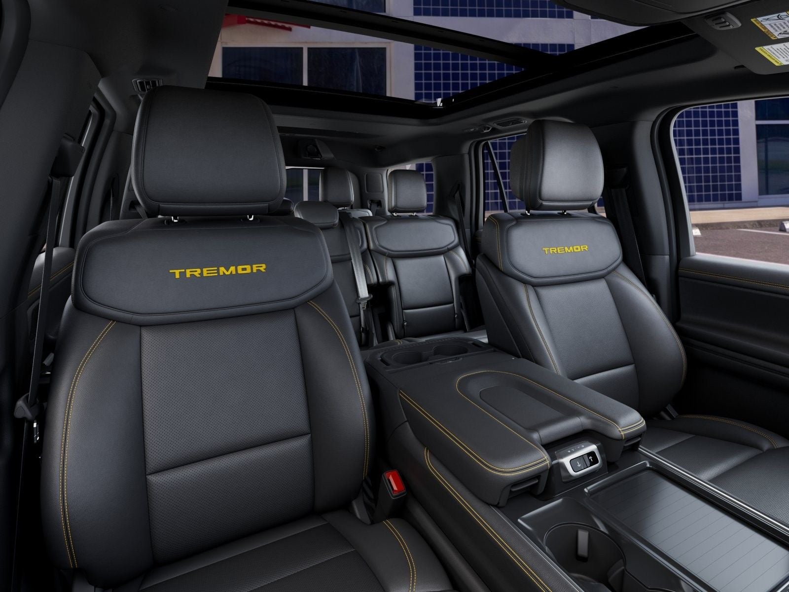 2027 Ford Expedition Tremor