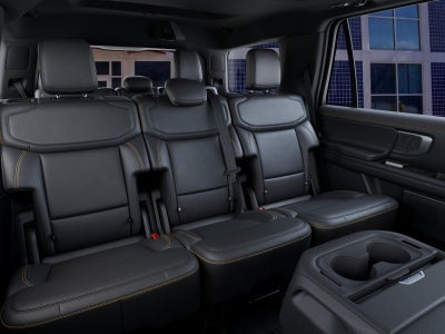 2027 Ford Expedition Tremor