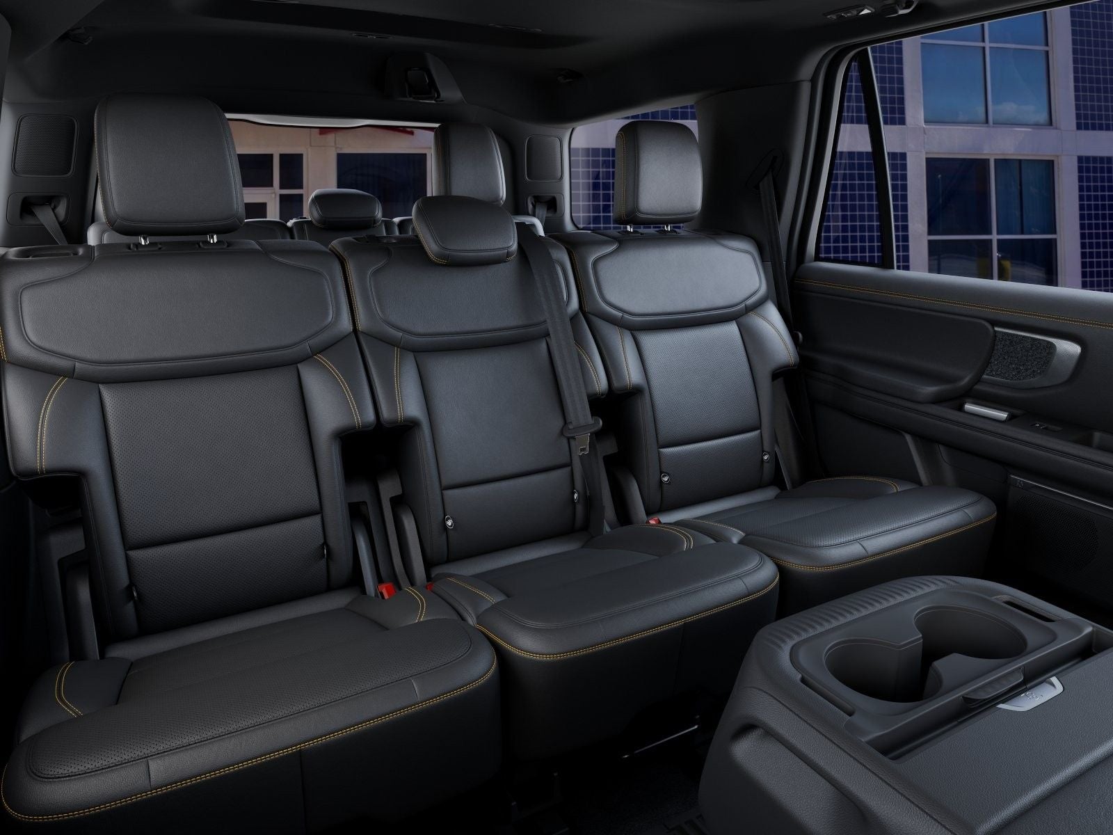 2027 Ford Expedition Tremor