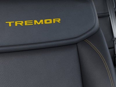 2027 Ford Expedition Tremor