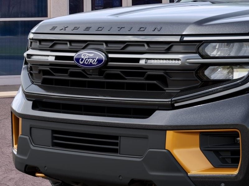 2027 Ford Expedition Tremor