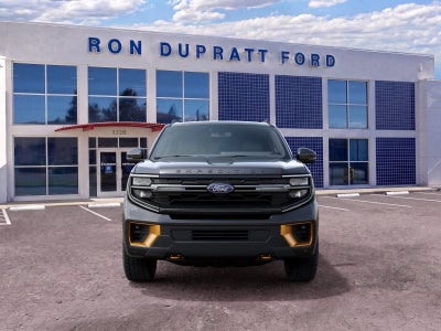 2027 Ford Expedition Tremor