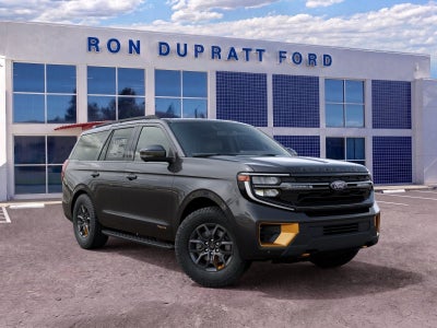 2027 Ford Expedition Tremor